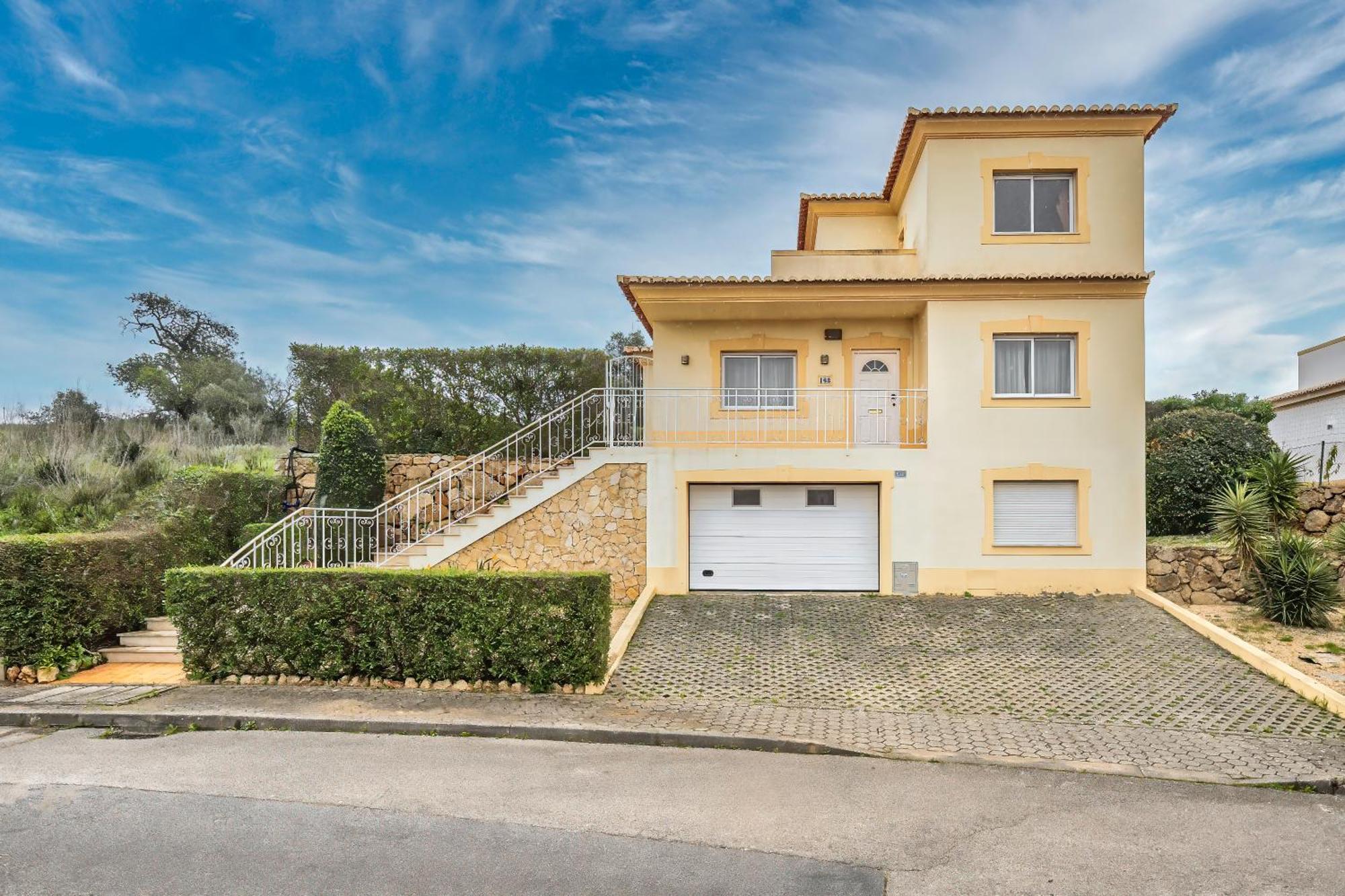 Luxury 4 Bed Villa With Private Pool Oasis Parque, Alvor At16 Portimão Buitenkant foto